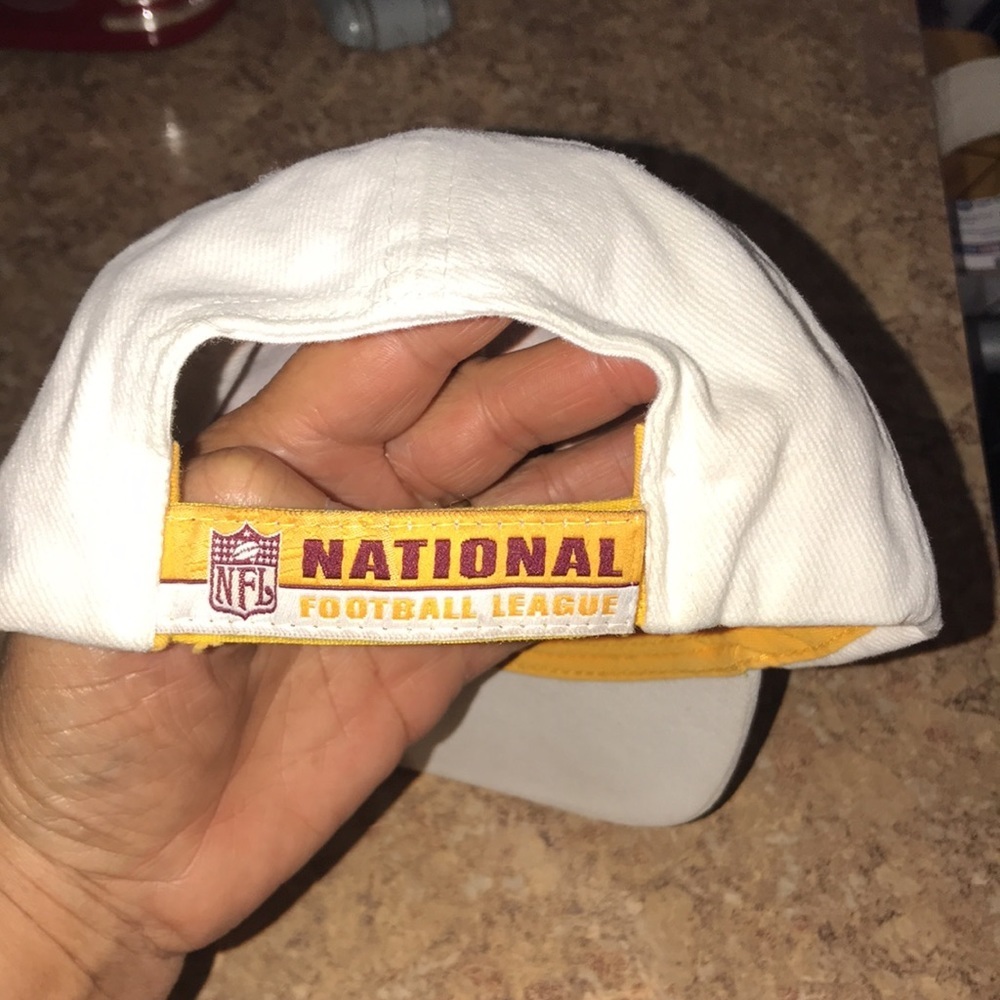 Kid’s NFL Redskins Cap - Picture 4 of 9